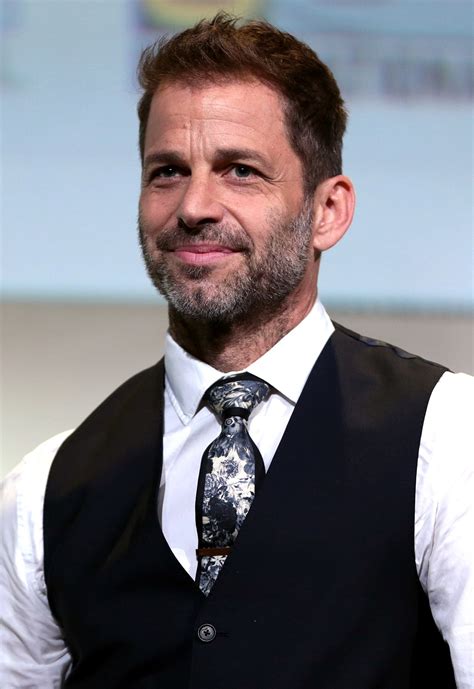 who is zack snyder